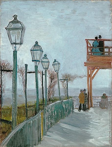 Terrace and Observation Deck at the Moulin de Blute